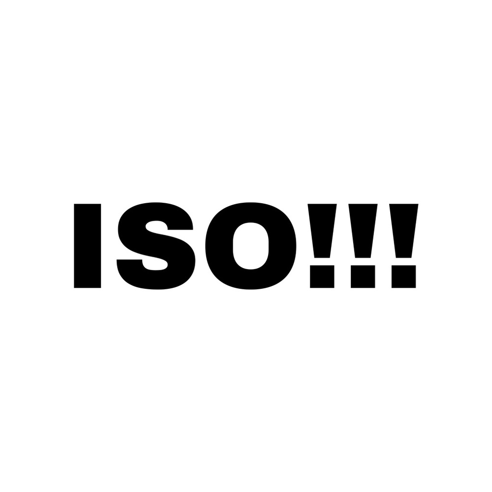 ISO DONT BUY